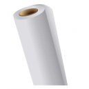 Rouleau papier blanc 80gr/m² - 0.914 m x 91 m