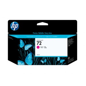 Cartouche d'encre HP Designjet 72 130 ml magenta Cartouche d'encre HP Designjet 72 130 ml magenta