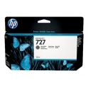 HP 727 cartouche d'encre Designjet noir mat 130 ml