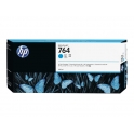 Cartouche d'encre HP Designjet 764 - Cyan - 300ml