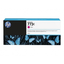 Cartouche d'encre HP Designjet 773C - Magenta - 775ml