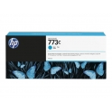 Cartouche d'encre HP Designjet 773C - Cyan - 775ml