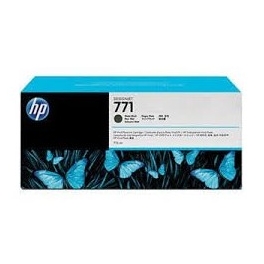 Cartouche noir mat HP 771C - 775 ml