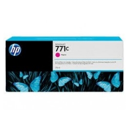 Cartouche magenta HP 771 - 775 ml