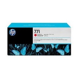 Cartouche rouge chromatique HP 771C - 775 ml