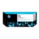 HP 772 cartouche d'encre Designjet magenta clair 300 ml