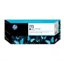 HP 772 cartouche d'encre Designjet noir mat 300 ml