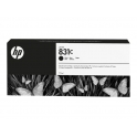 HP 831C - Cartouche d’encre latex Noir 775 ml