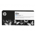 HP 831C - Cartouche d’encre Latex Cyan clair 775 ml