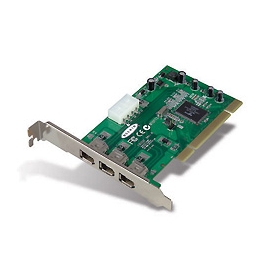 Carte firewire pour iPF (iEEE 1394 EB-05) Toutes iPF / LP