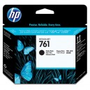 HP 761 tête d'impression noir mat