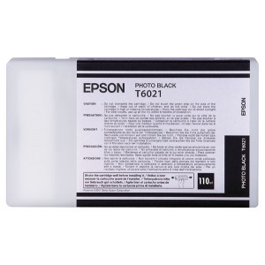 Encre Pigment Noir Photo SP 7800/7880/9800/9880 (110ml)