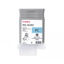 Cartouche encre PFI-101PC - 130ml - Photo Cyan