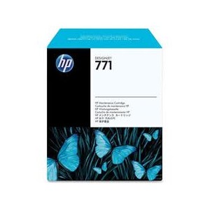 Cartouche de maintenance HP Designjet 771