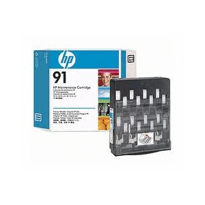 Cartouche de maintenance HP Designjet 91