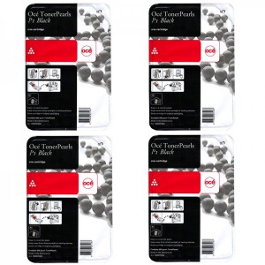 Multipack Toner Noir CW600 4x500g OCE