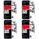 Multipack Toner Noir CW600 4x500g OCE