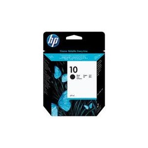 Cartouche d'encre HP Designjet 10 69 ml noire Cartouche d'encre HP Designjet 10 69 ml noire