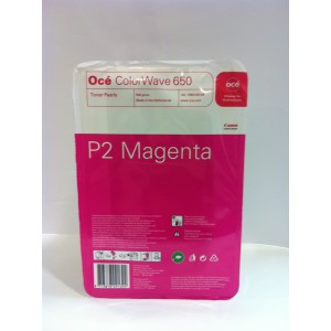 Toner Magenta CW650 - 500g OCE