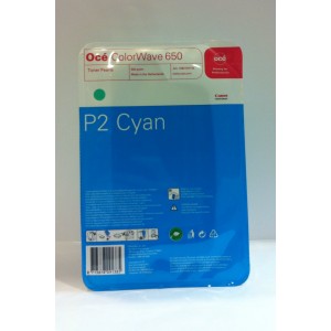 Toner Cyan CW650 - 500g OCE