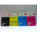 CW650 - Multipack Toner 4 couleurs - 4x500g 