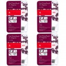 CW 600 - MultipackToner Magenta - 4x500g