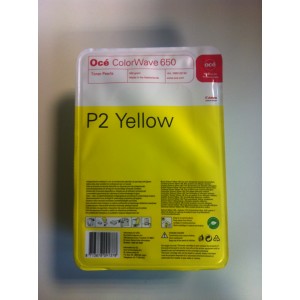 Multipack Toner Jaune CW650 4x500g OCE