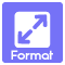 format traceur